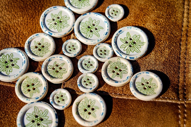 sanding wooden beads for children safe smooth finish close-up